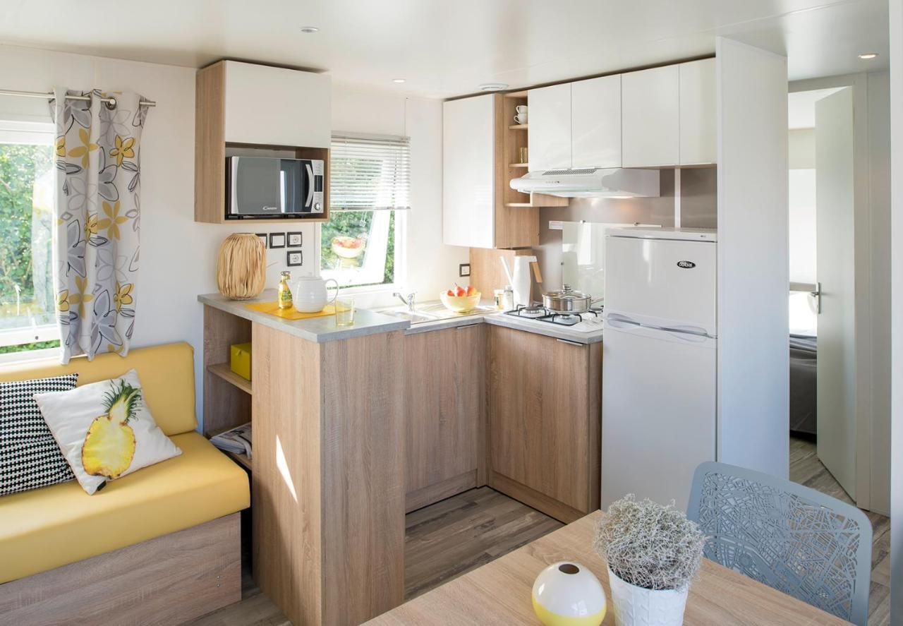 Mobil Home XXL - Evasion Martignac  Esterno foto