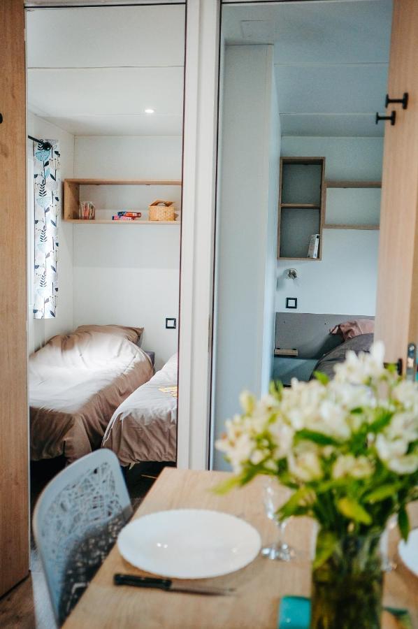 Mobil Home XXL - Evasion Martignac  Esterno foto