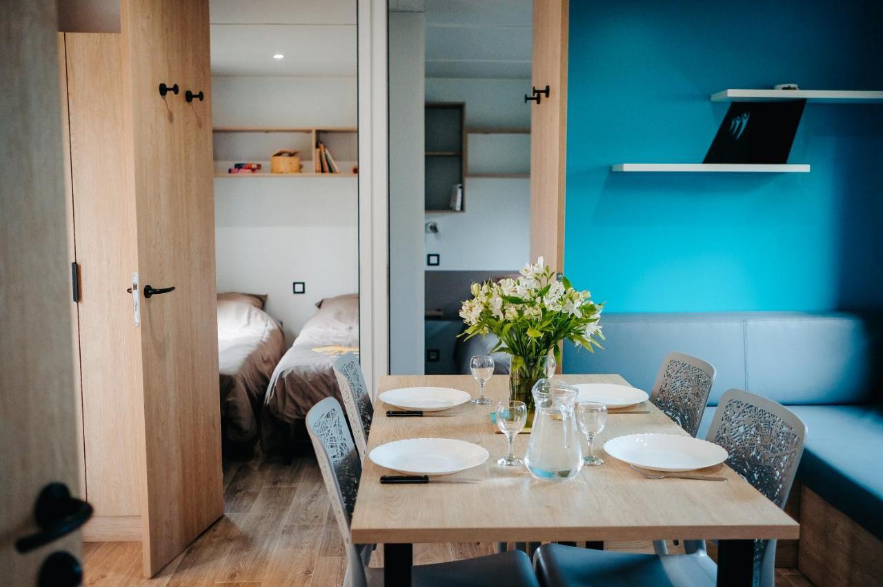 Mobil Home XXL - Evasion Martignac  Esterno foto